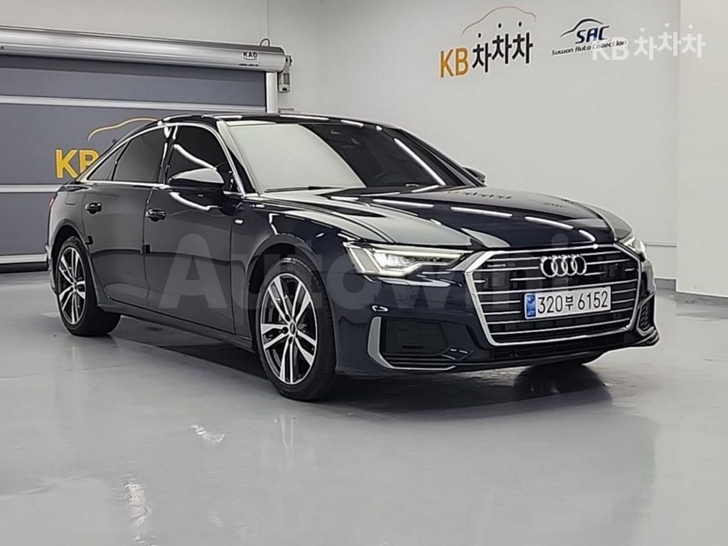 Audi A6(C8) 45 TFSI Quattro Premium — снимка 4