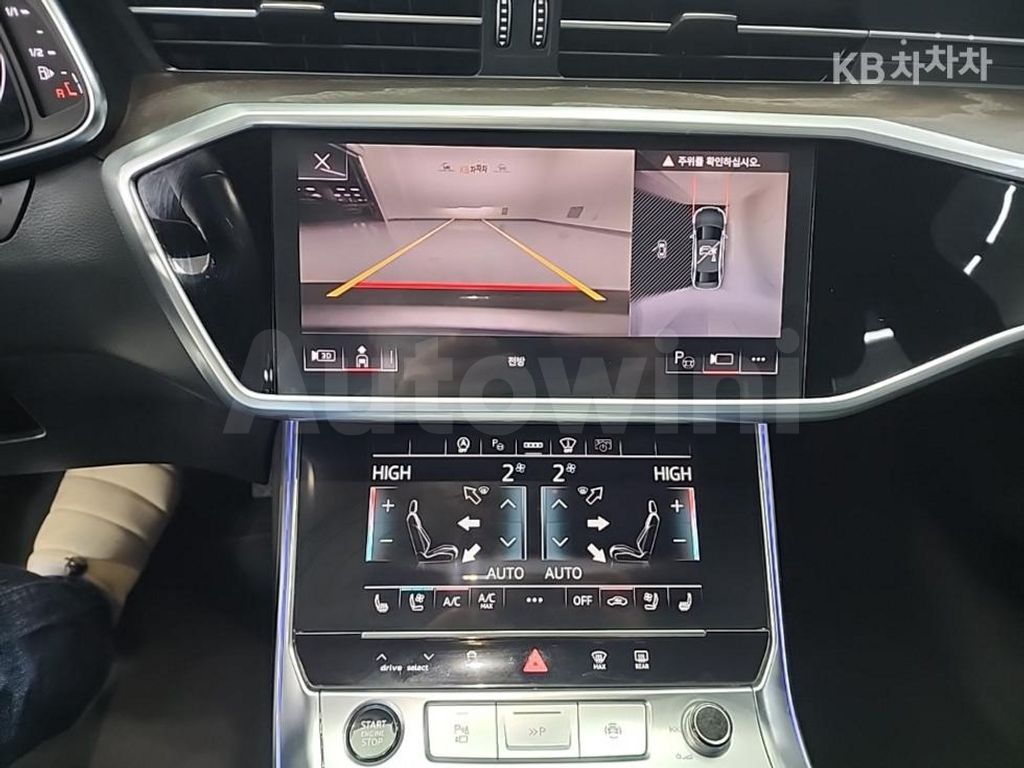 Audi A6(C8) 45 TFSI Quattro Premium — снимка 10