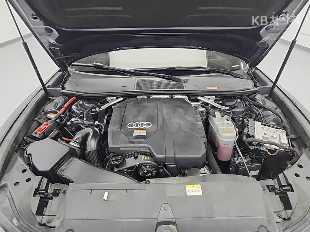 Audi A6(C8) 45 TFSI Quattro Premium — снимка 5