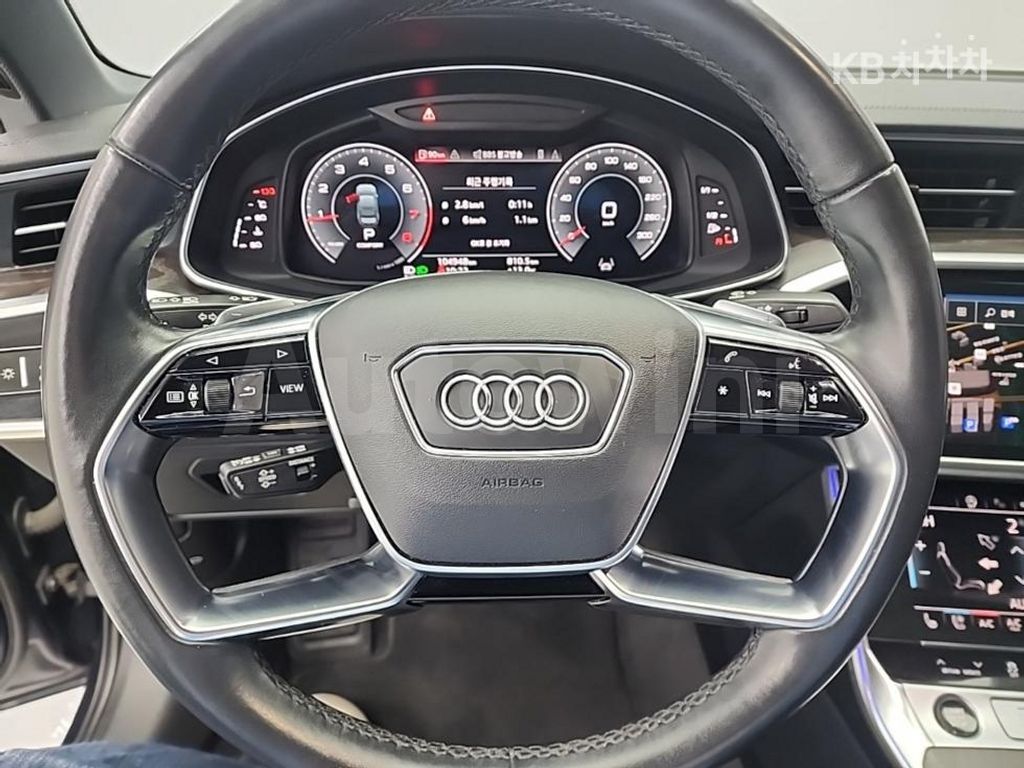 Audi A6(C8) 45 TFSI Quattro Premium — снимка 9