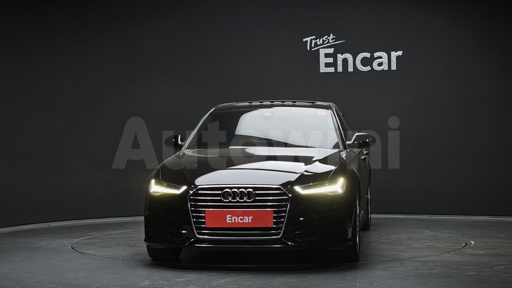 Audi New A6 40 TFSI C7 — снимка 3