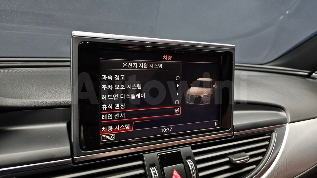 Audi New A6 40 TFSI C7 — снимка 16