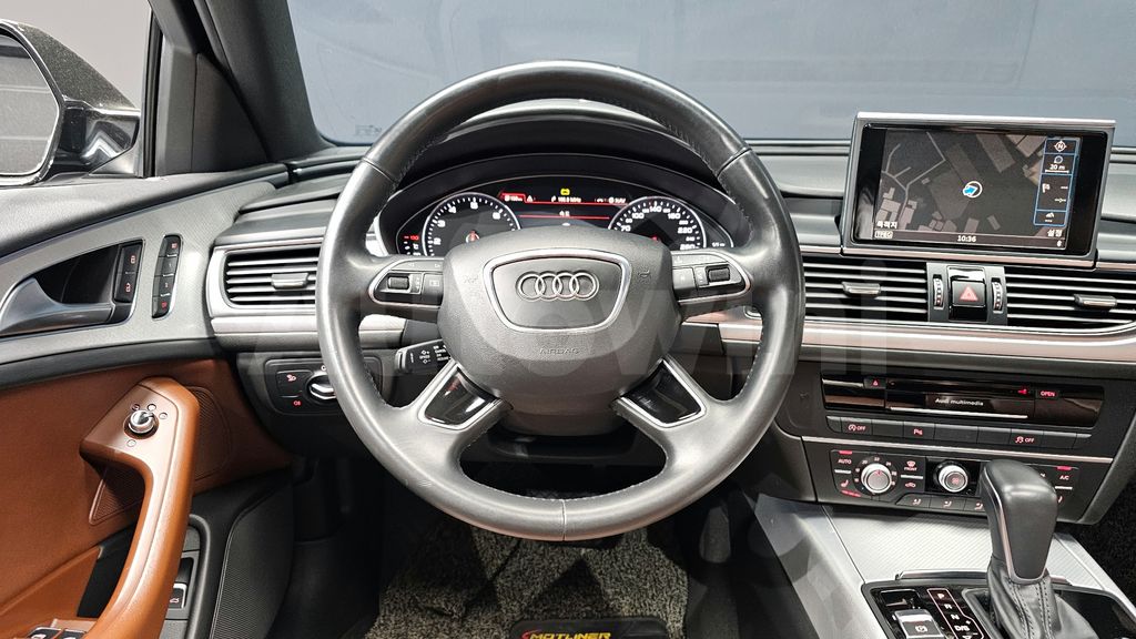 Audi New A6 40 TFSI C7 — снимка 13