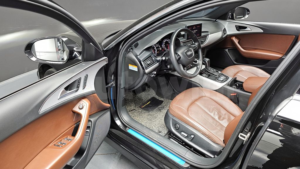 Audi New A6 40 TFSI C7 — снимка 12