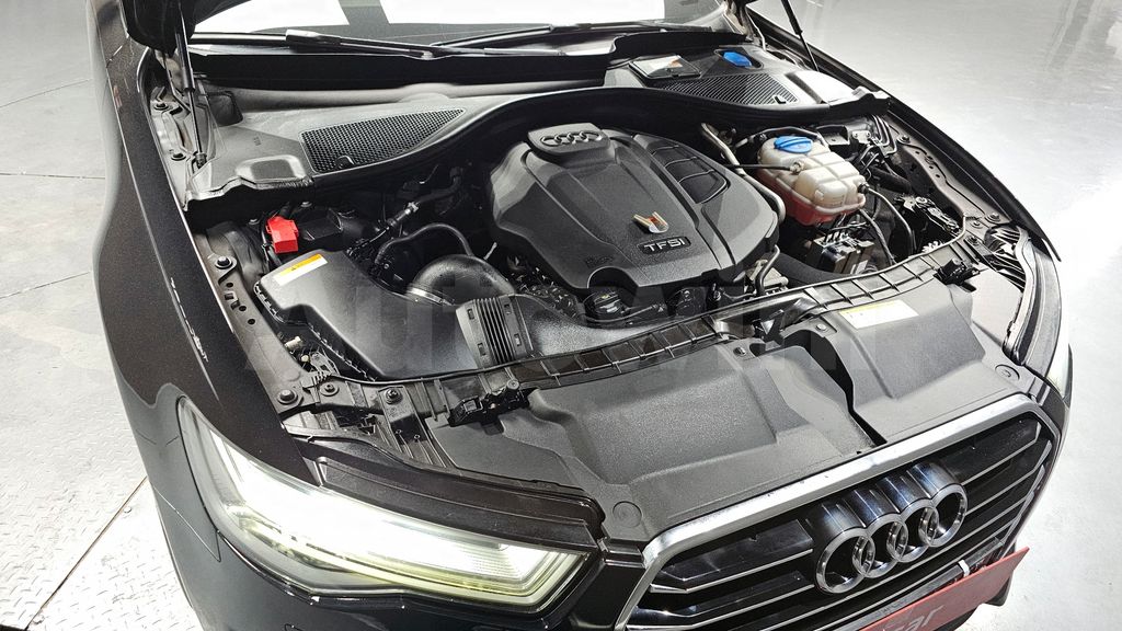 Audi New A6 40 TFSI C7 — снимка 6