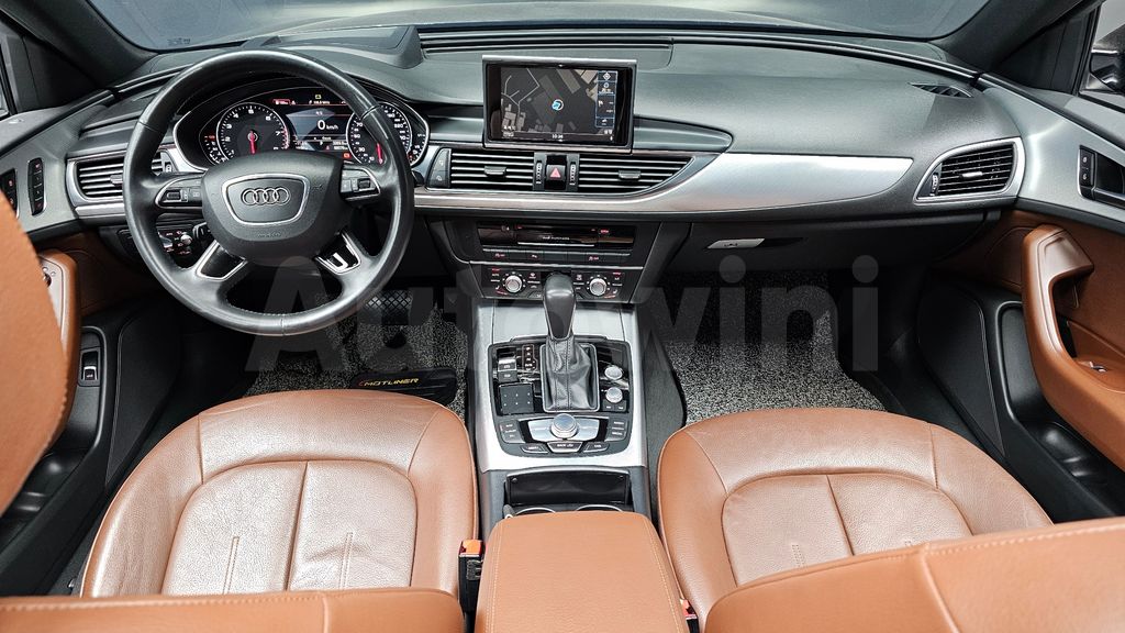 Audi New A6 40 TFSI C7 — снимка 7