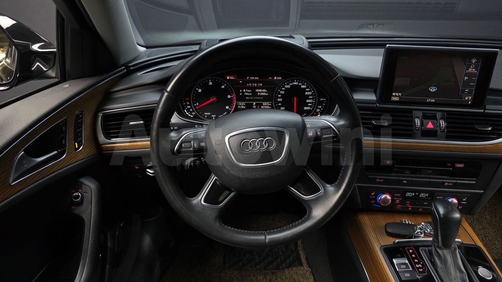 Audi New A6 40 TDI Quattro Premium C7 — снимка 13