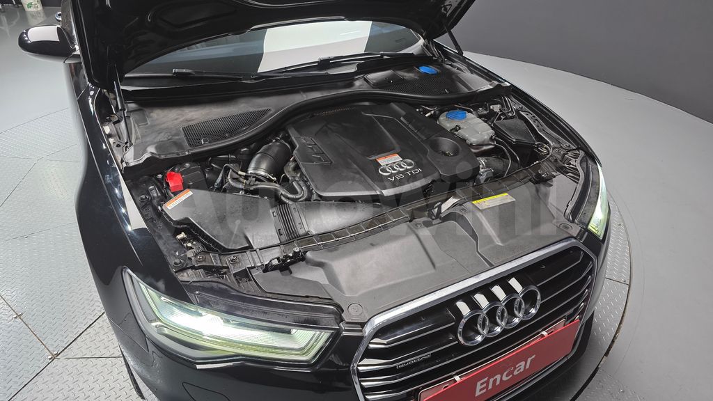 Audi New A6 40 TDI Quattro Premium C7 — снимка 6