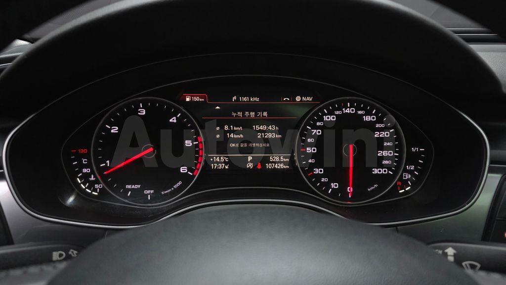 Audi New A6 40 TDI Quattro Premium C7 — снимка 8
