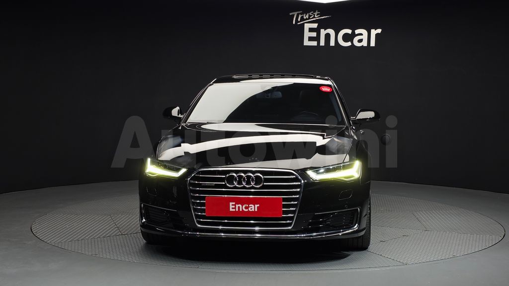 Audi New A6 40 TDI Quattro Premium C7 — снимка 3