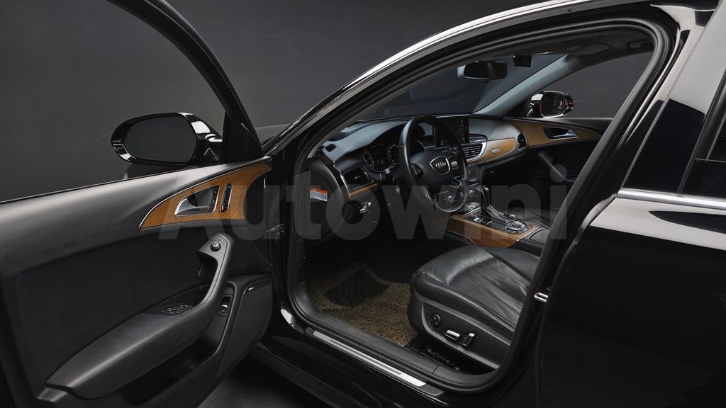 Audi New A6 40 TDI Quattro Premium C7 — снимка 10