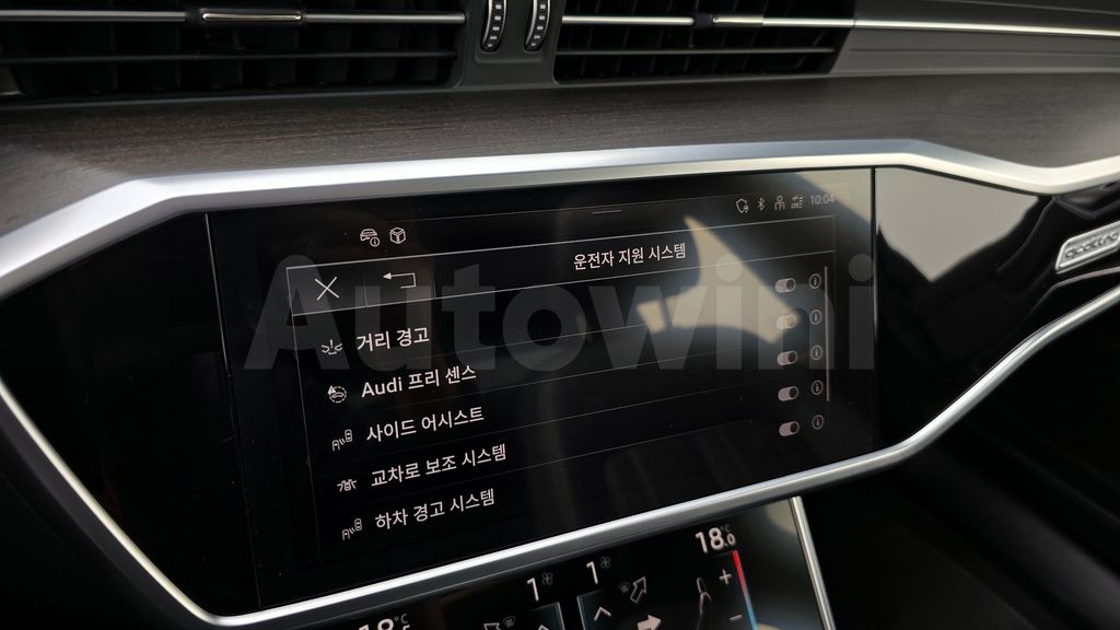 Audi A6(C8) 45 TDI Quattro Premium — снимка 16