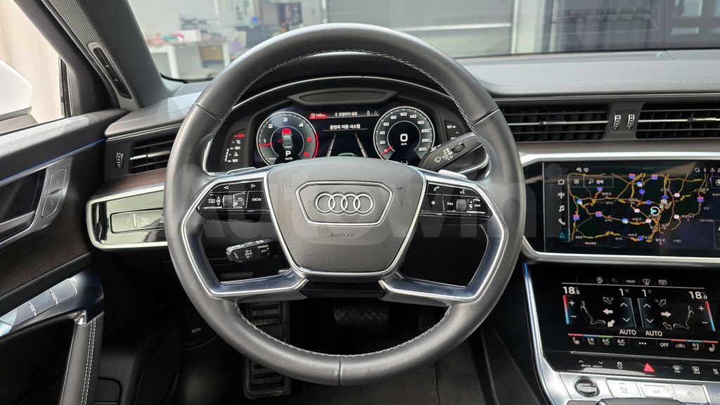 Audi A6(C8) 45 TDI Quattro Premium — снимка 13