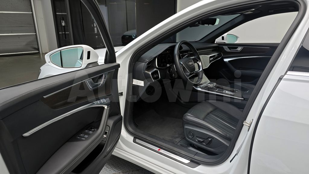 Audi A6(C8) 45 TDI Quattro Premium — снимка 11