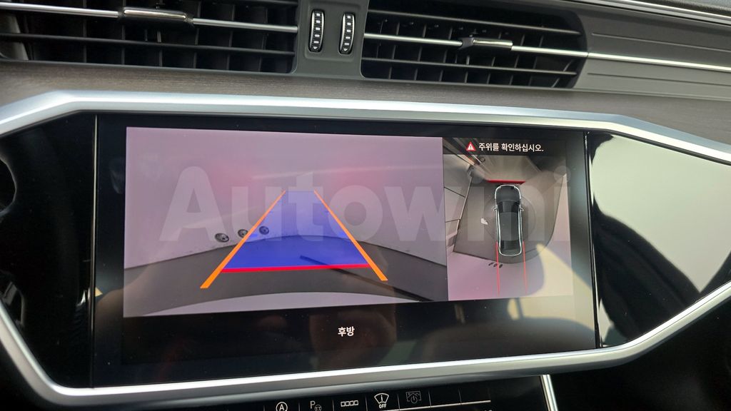Audi A6(C8) 45 TDI Quattro Premium — снимка 14