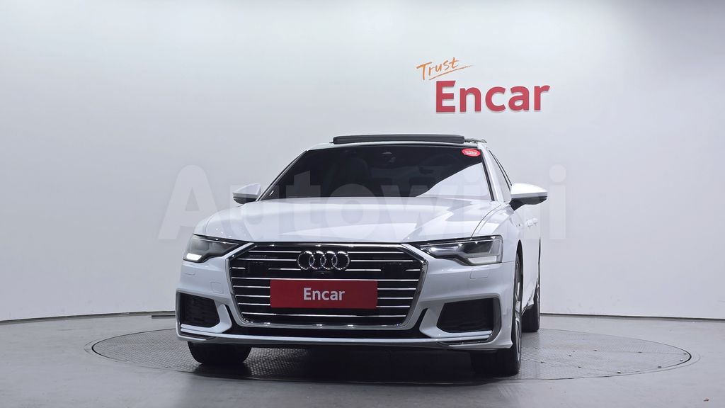 Audi A6(C8) 45 TDI Quattro Premium — снимка 3