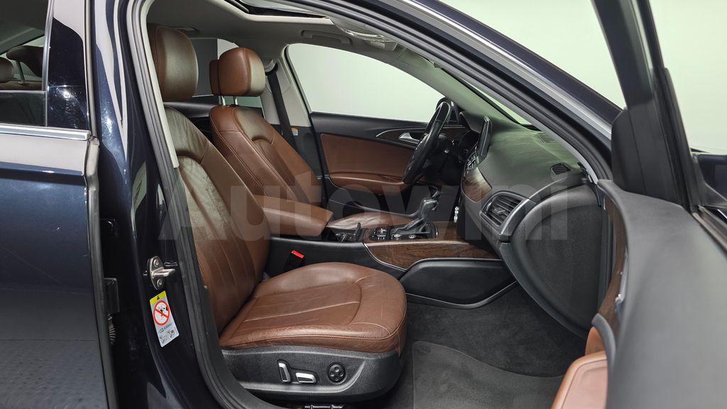 Audi New A6 35 TDI C7 — снимка 10