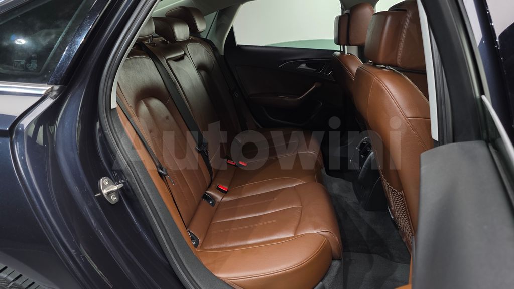 Audi New A6 35 TDI C7 — снимка 12