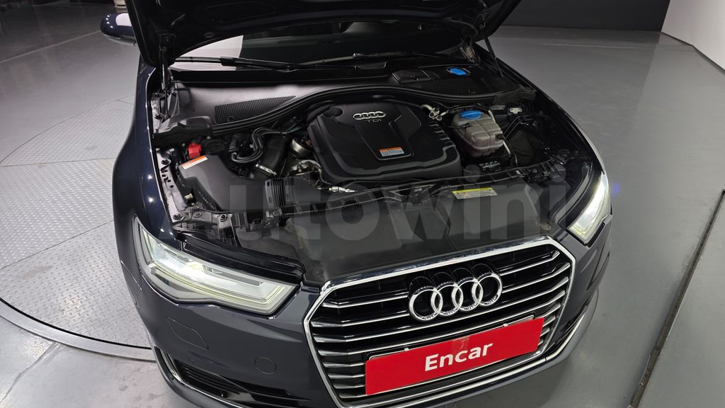Audi New A6 35 TDI C7 — снимка 6