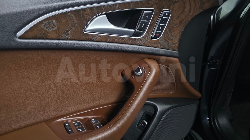 Audi New A6 35 TDI C7 — снимка 17