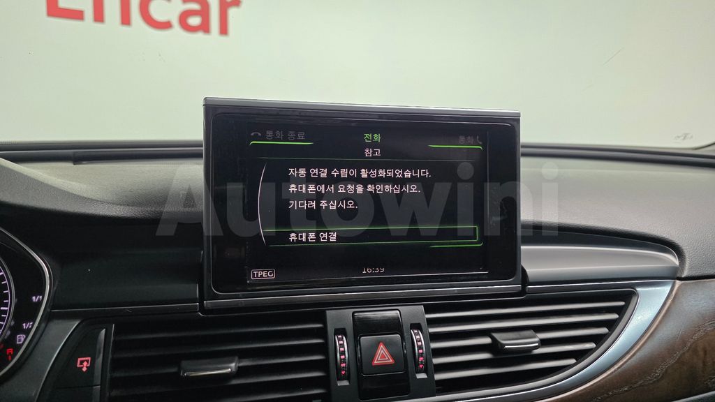 Audi New A6 35 TDI C7 — снимка 16