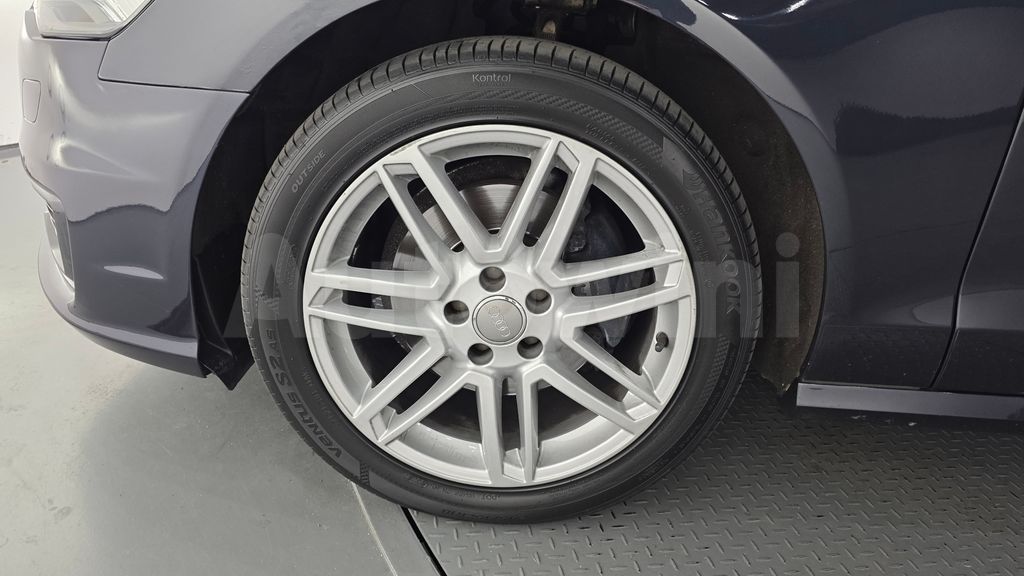 Audi New A6 35 TDI C7 — снимка 5