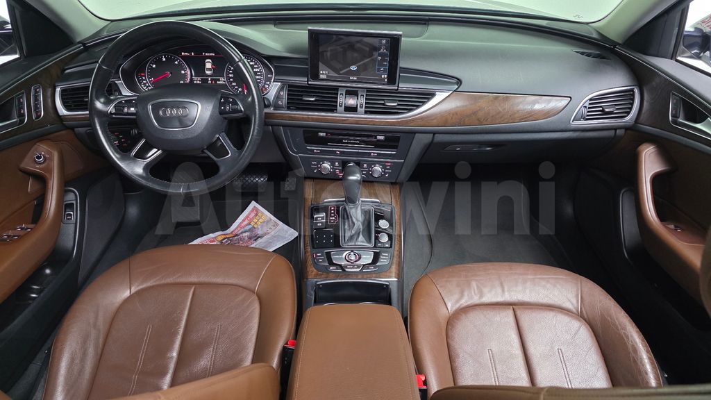 Audi New A6 35 TDI C7 — снимка 7