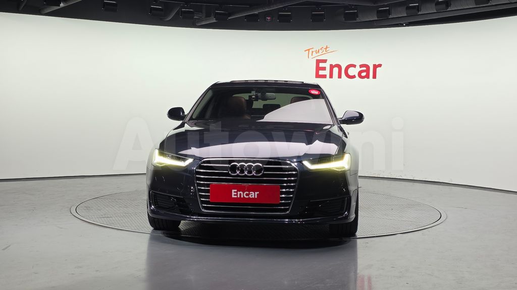 Audi New A6 35 TDI C7 — снимка 3