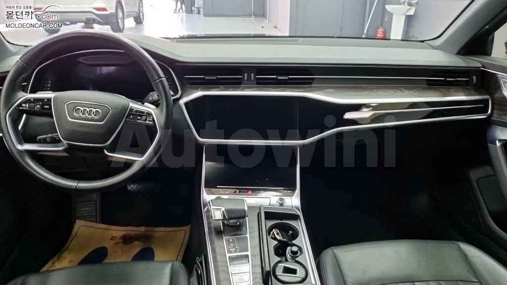 Audi A6(C8) 40 TDI Quattro Premium — снимка 7