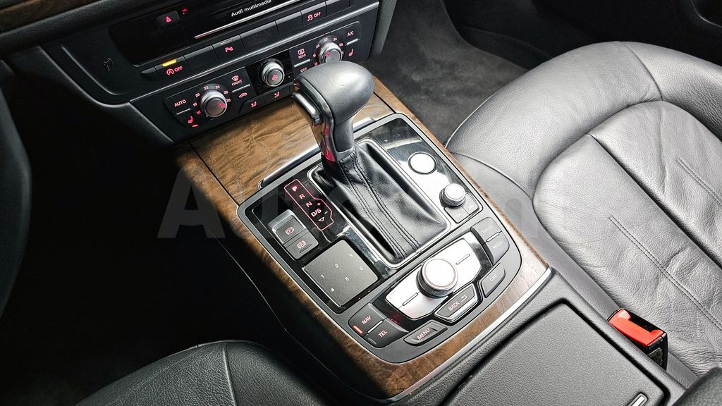 Audi New A6 35 TDI Dynamic C7 — снимка 9