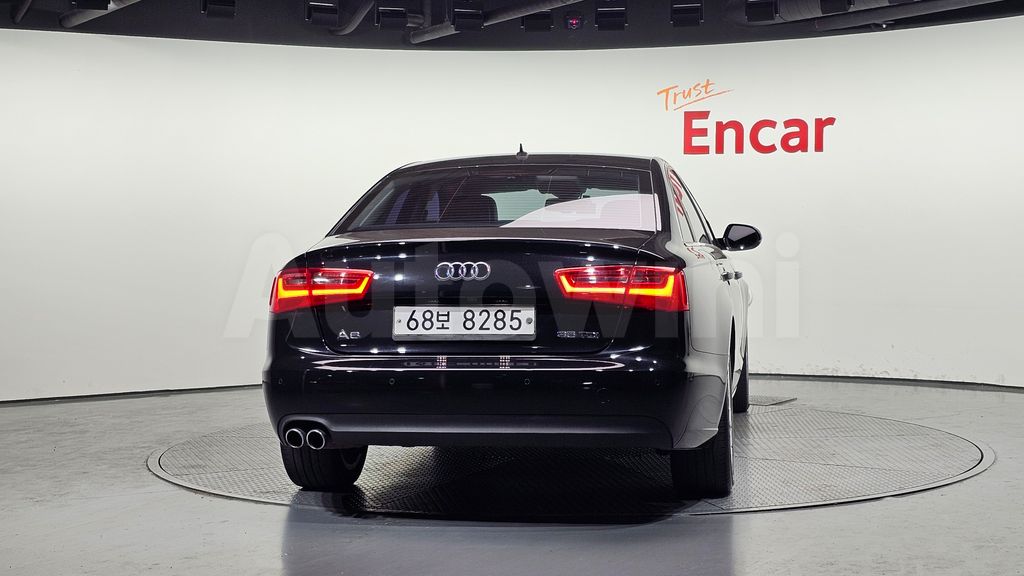 Audi New A6 35 TDI Dynamic C7 — снимка 4