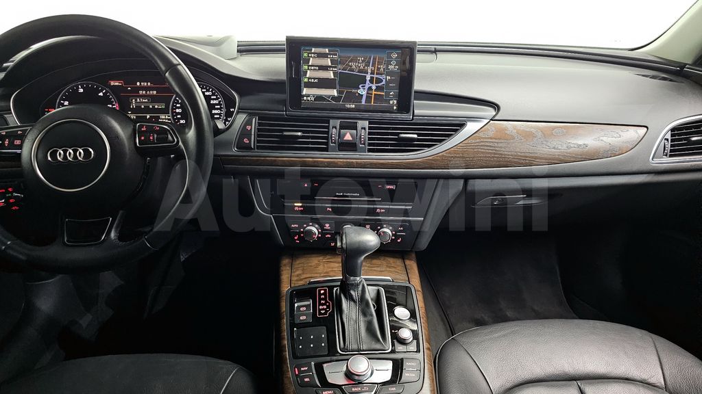 Audi New A6 35 TDI Dynamic C7 — снимка 14