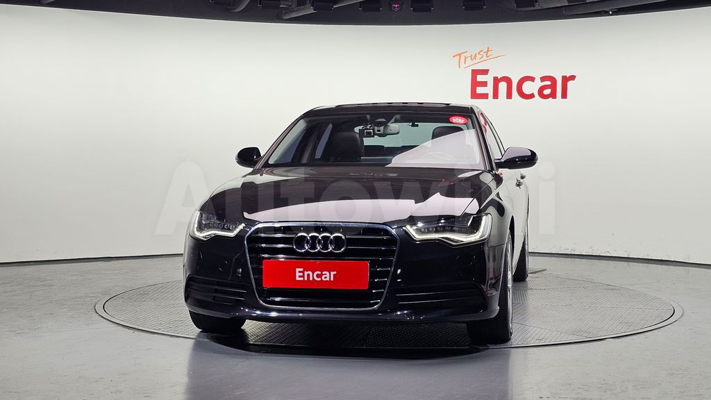 Audi New A6 35 TDI Dynamic C7 — снимка 3