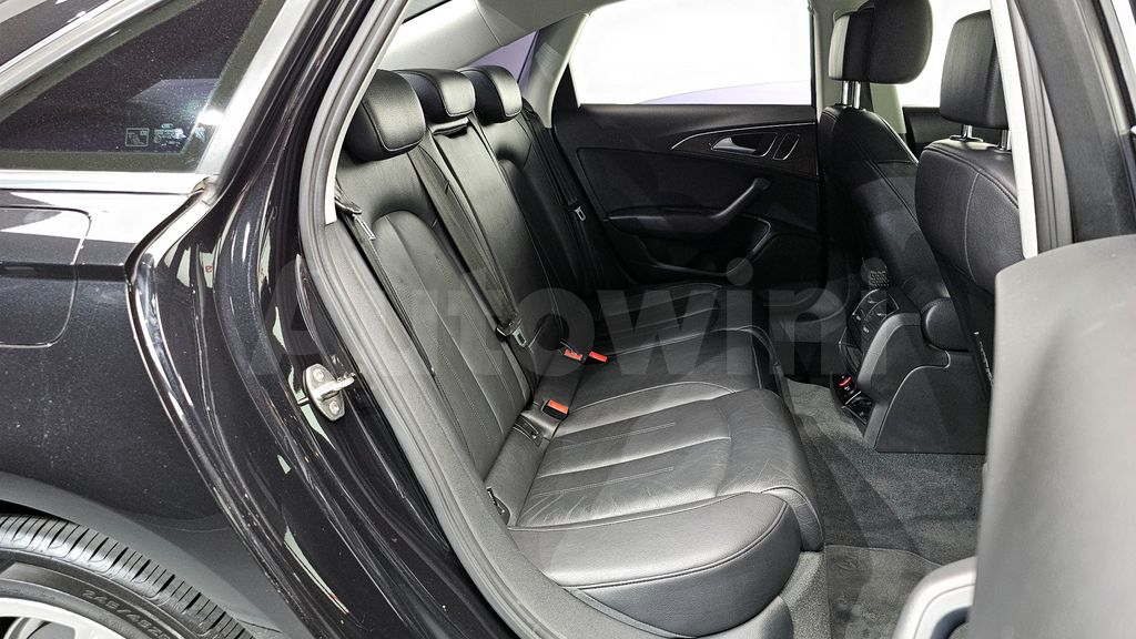 Audi New A6 35 TDI Dynamic C7 — снимка 12
