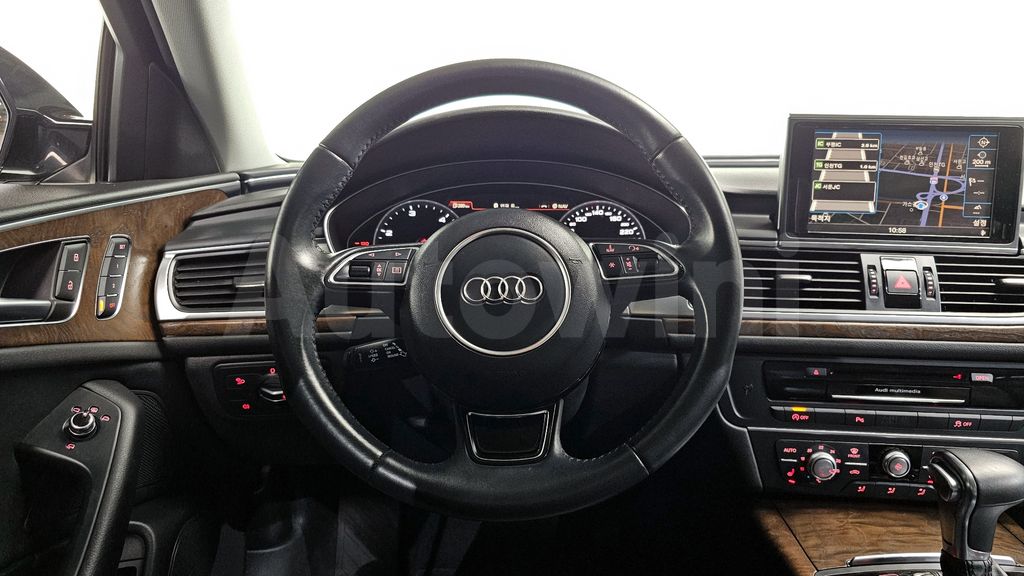 Audi New A6 35 TDI Dynamic C7 — снимка 13