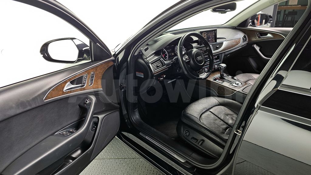 Audi New A6 35 TDI Dynamic C7 — снимка 11