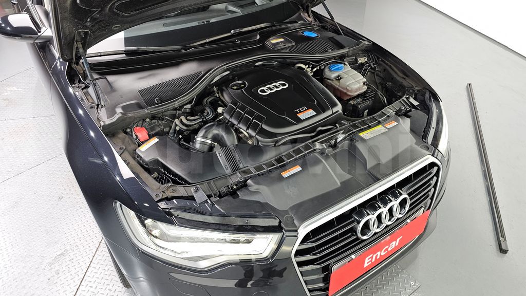 Audi New A6 35 TDI Dynamic C7 — снимка 6