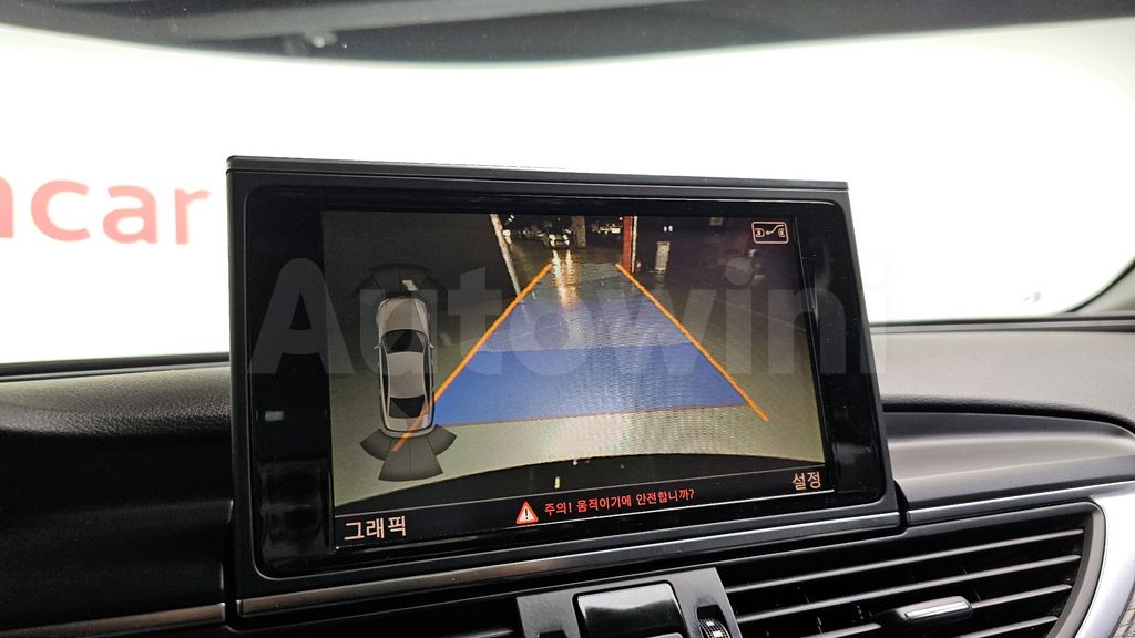 Audi New A6 35 TDI Dynamic C7 — снимка 15