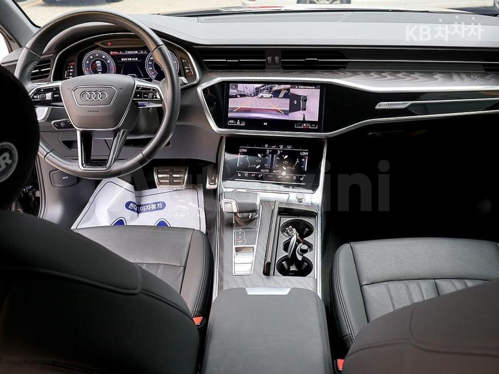 Audi A6(C8) 40 TDI Premium — снимка 5