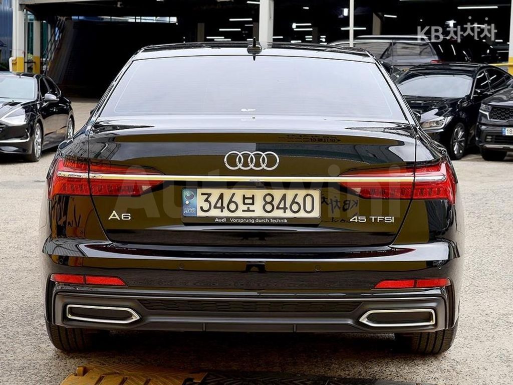 Audi A6(C8) 40 TDI Premium — снимка 3