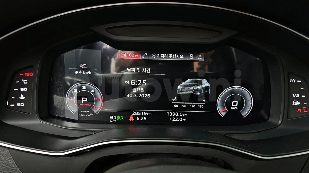 Audi A6(C8) 40 TDI Premium — снимка 8
