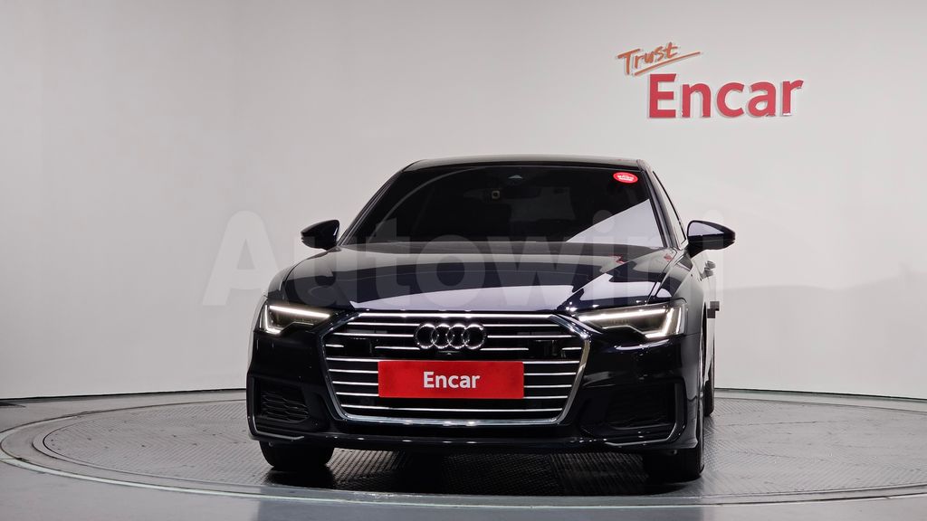 Audi A6(C8) 40 TDI Premium — снимка 3