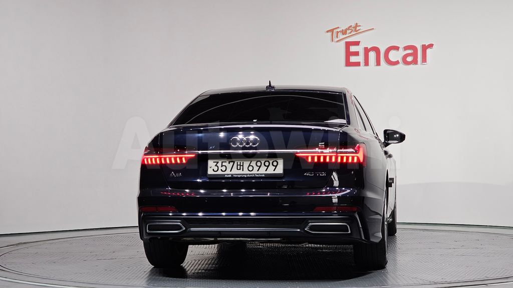 Audi A6(C8) 40 TDI Premium — снимка 4
