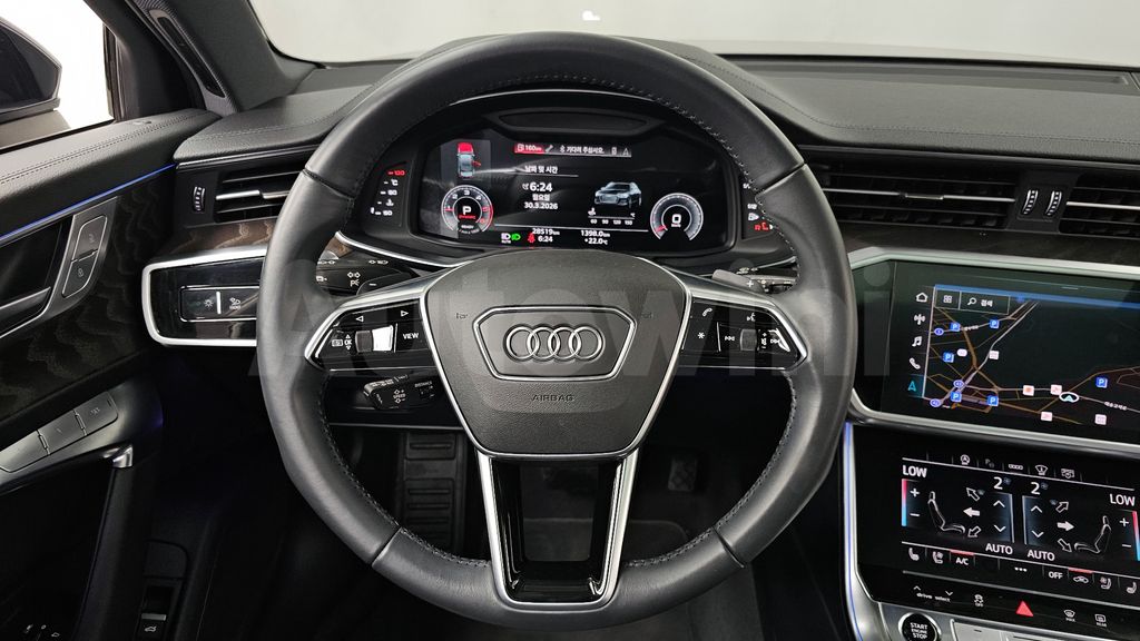 Audi A6(C8) 40 TDI Premium — снимка 13