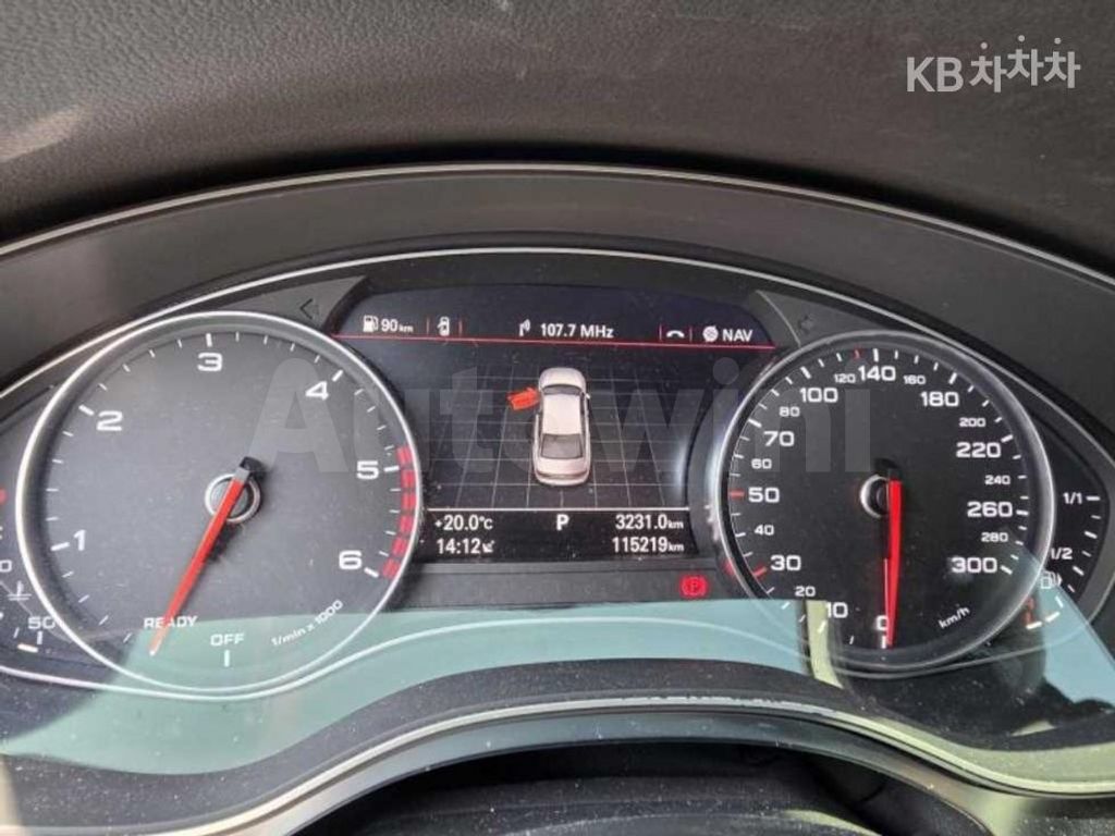 Audi A6 35 TDI Premium C7(15~) — снимка 12