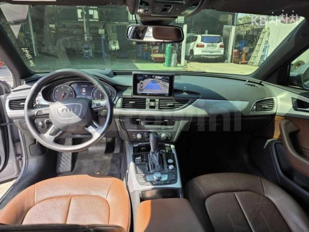 Audi A6 35 TDI Premium C7(15~) — снимка 6