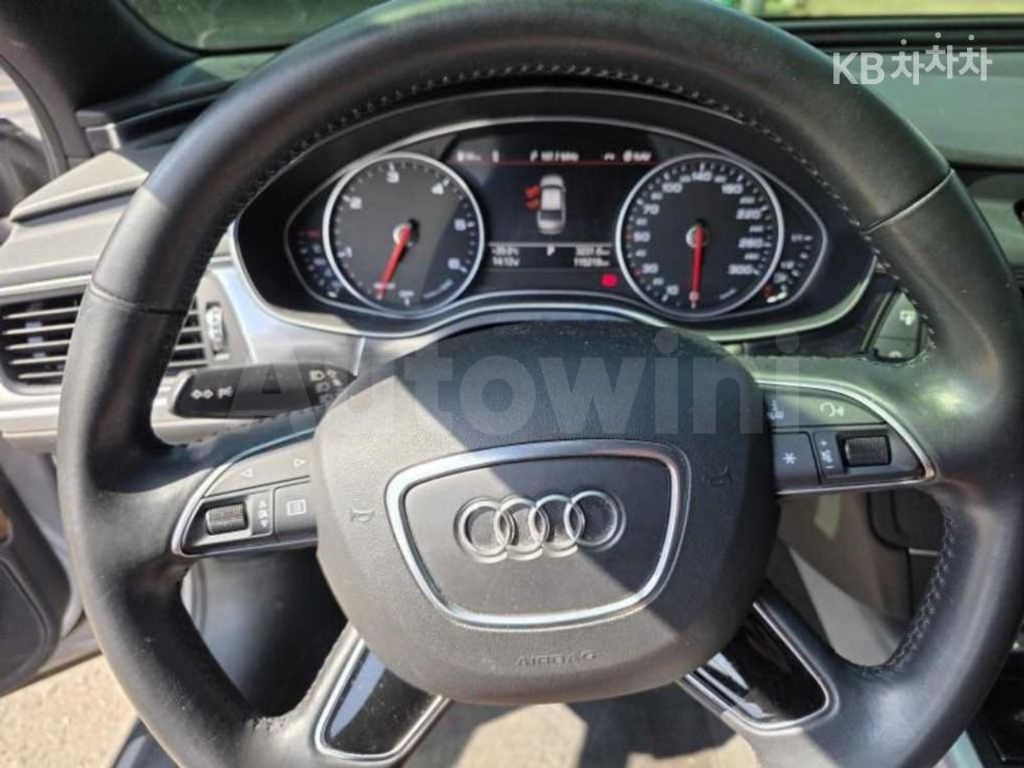 Audi A6 35 TDI Premium C7(15~) — снимка 8