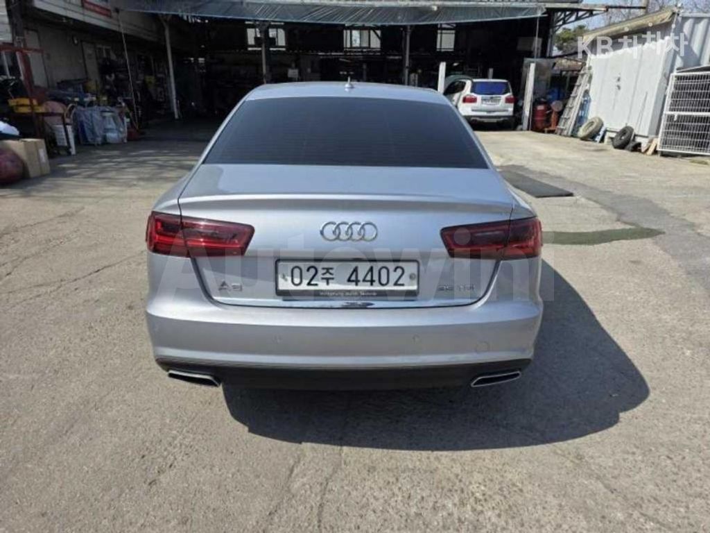 Audi A6 35 TDI Premium C7(15~) — снимка 4