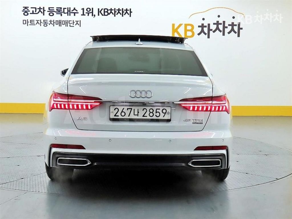 Audi A6(C8) 45 TFSI Quattro Premium — снимка 3