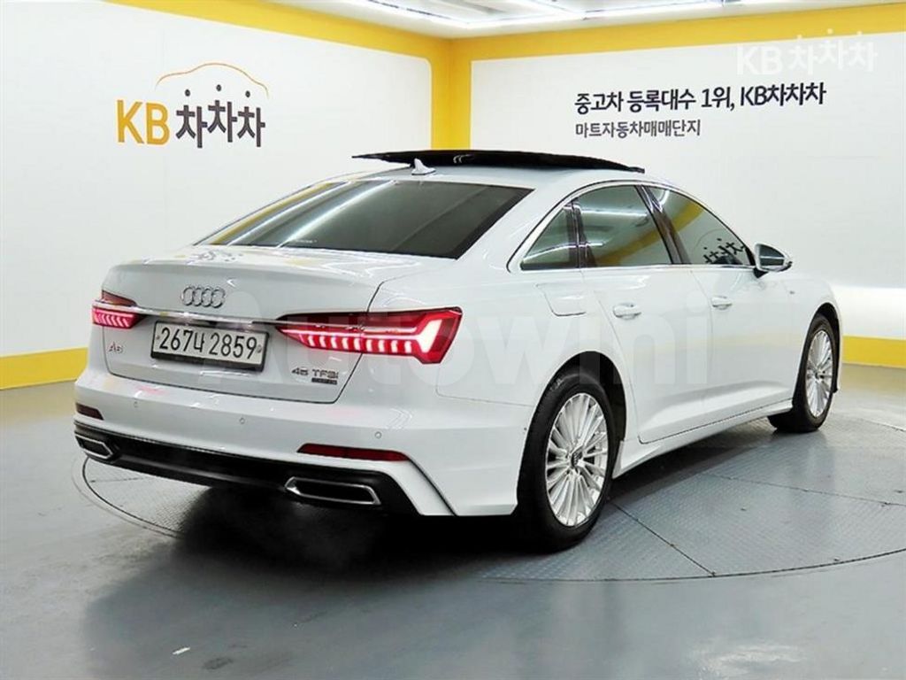 Audi A6(C8) 45 TFSI Quattro Premium — снимка 4